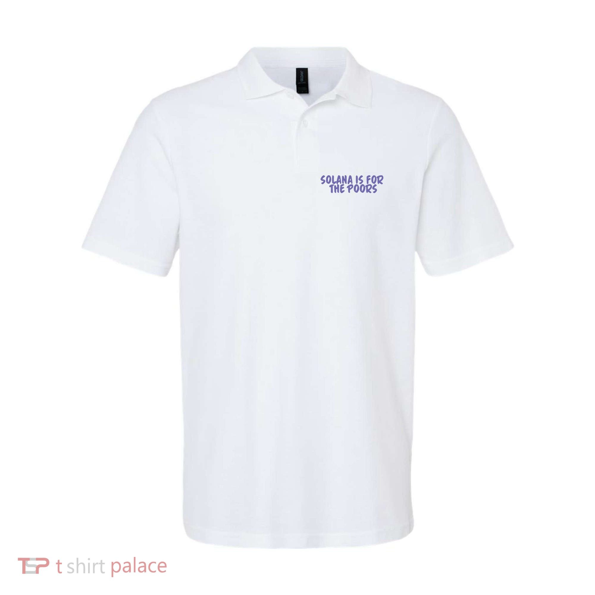Tmas Eth Solana Is For The Poors Polo