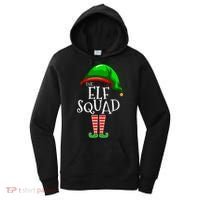 The Elf Squad Family Matching Group Christmas Women's Hoodie thumb 0
