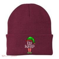 The Elf Squad Family Matching Group Christmas Beanie thumb 0