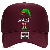 The Elf Squad Family Matching Group Christmas Hat thumb 0
