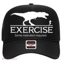 TRex Exercise Some Motivation Required Hat thumb 0