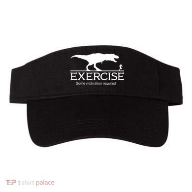 TRex Exercise Some Motivation Required Visor