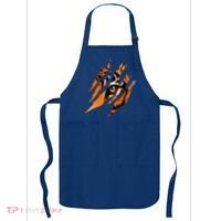 Tiger Eye Safari Zoo Wildlife Animal Zookeeper Costume Gift Apron thumb 0