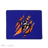 Tiger Eye Safari Zoo Wildlife Animal Zookeeper Costume Gift Mousepad thumb 0