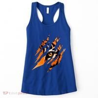 Tiger Eye Safari Zoo Wildlife Animal Zookeeper Costume Gift Women's Tank Top thumb 0