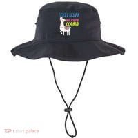 Test Day? No Probllama  Bucket Hat thumb 0