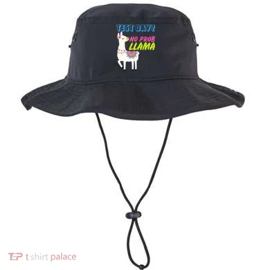 Test Day? No Probllama Bucket Hat