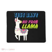 Test Day? No Probllama  Mousepad thumb 0