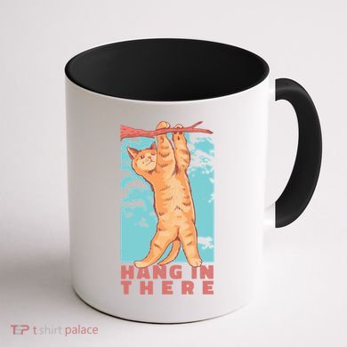 TEST DESIGN Coffee Mug back