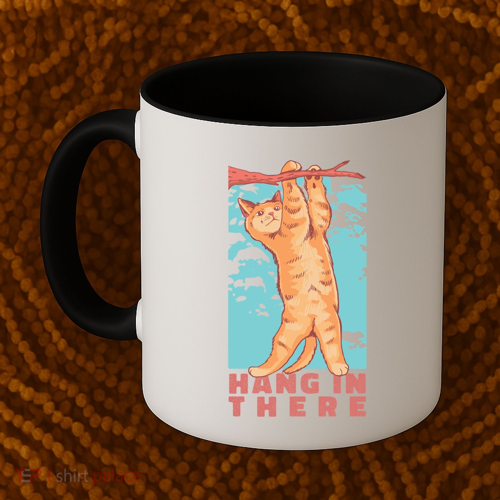 TEST DESIGN Coffee Mug