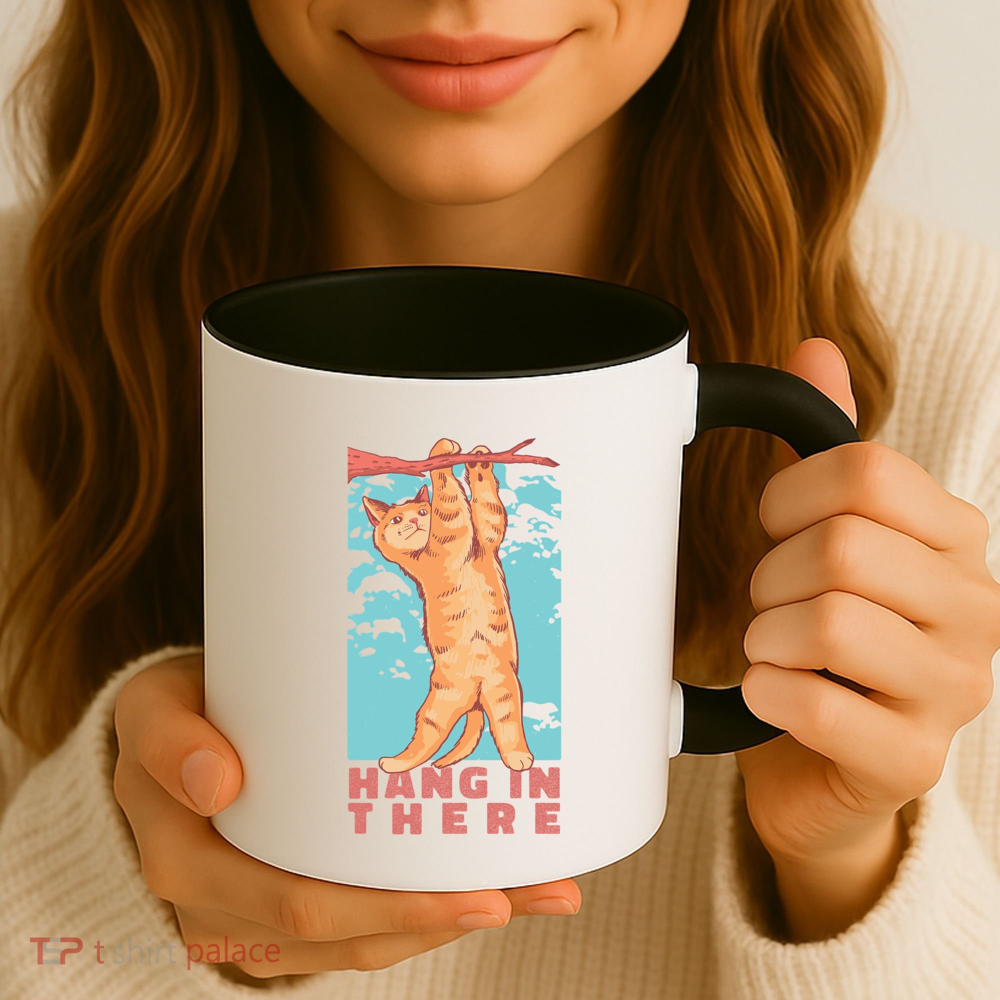 TEST DESIGN Coffee Mug