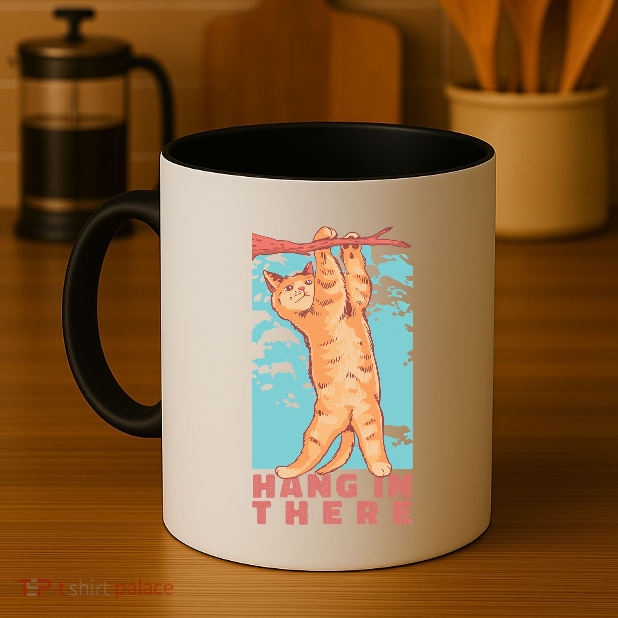 TEST DESIGN Coffee Mug