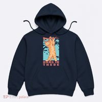 TEST DESIGN Hoodie thumb 0