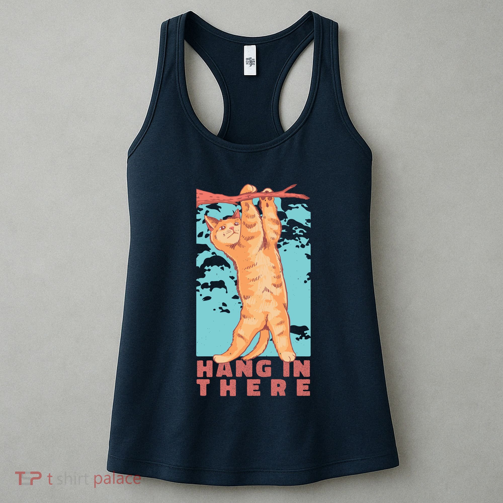 TEST DESIGN Women's Tank Top