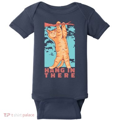 TEST DESIGN Baby Bodysuit