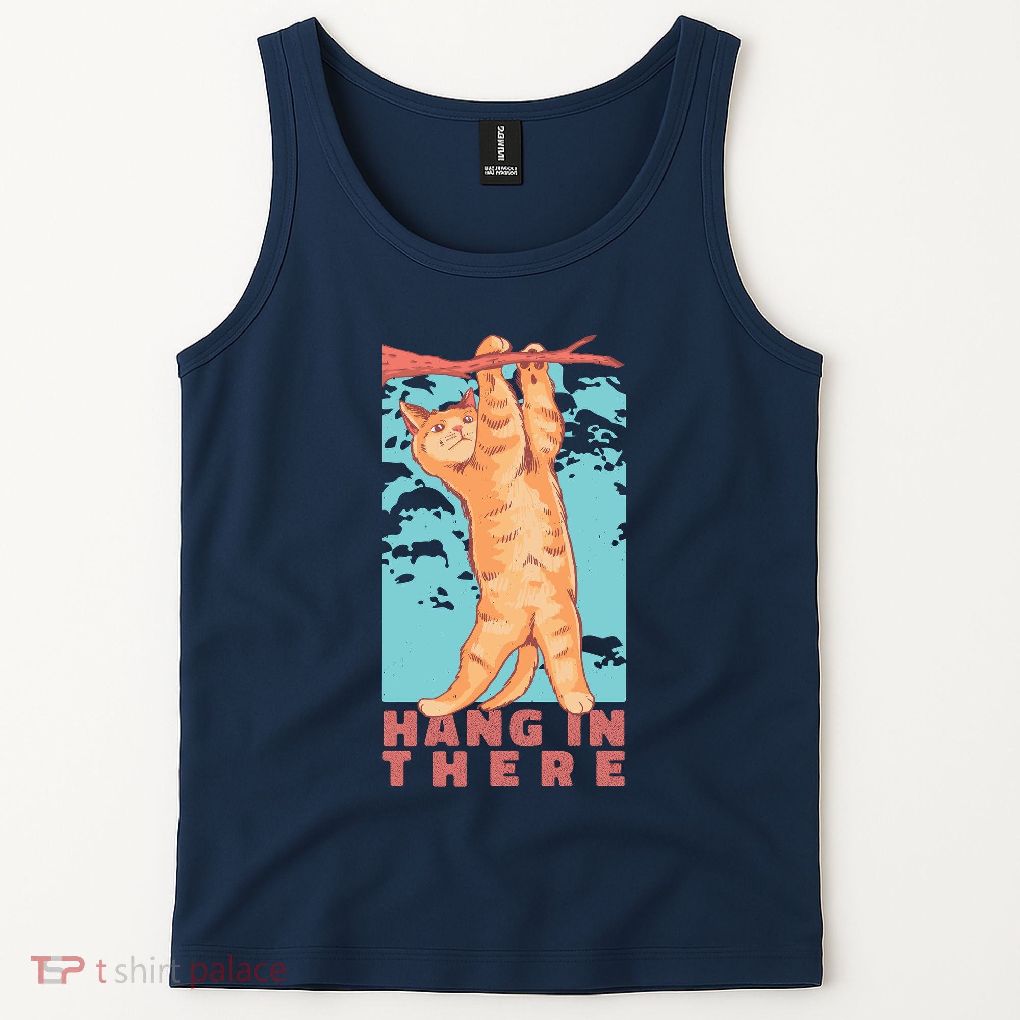 TEST DESIGN Tank Top