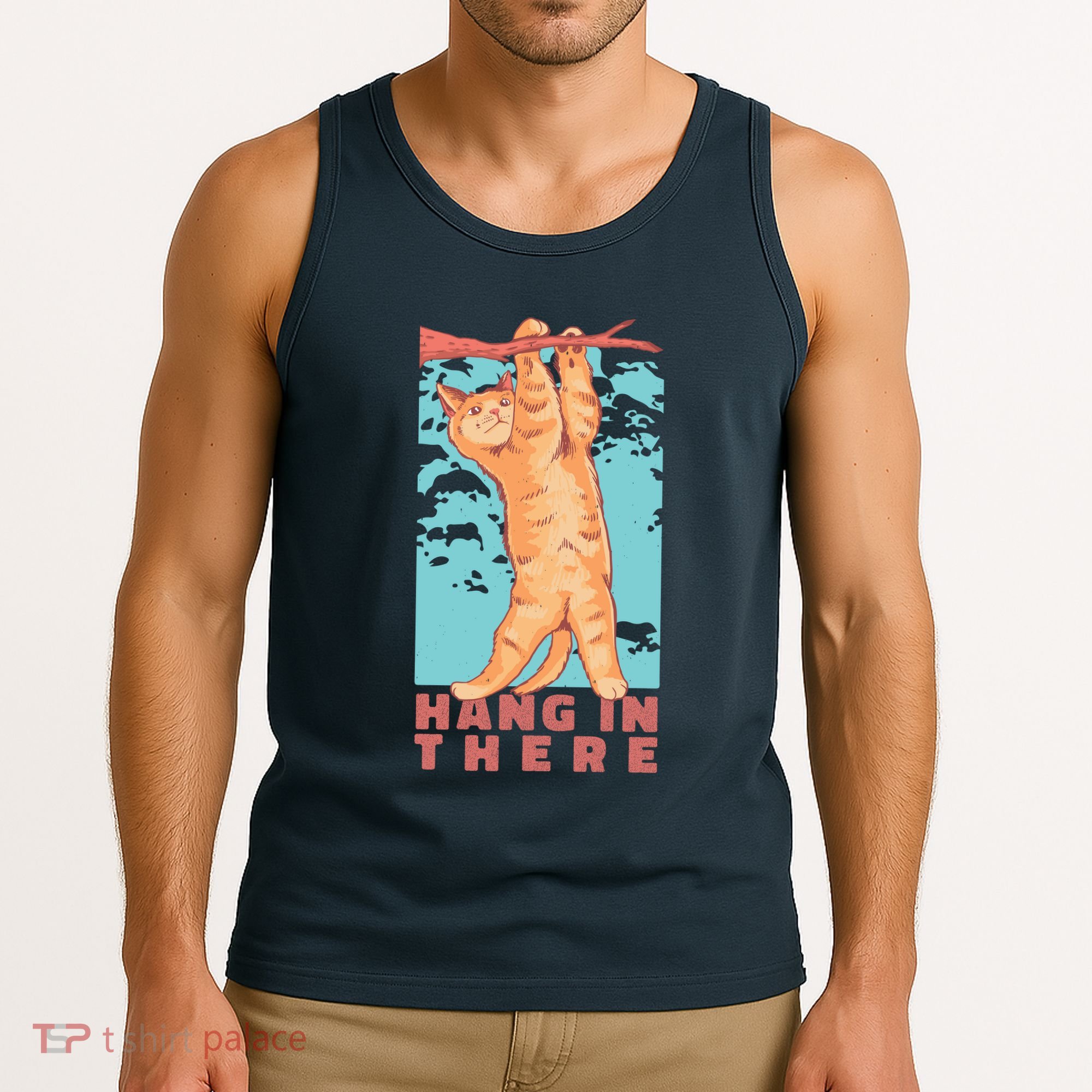 TEST DESIGN Tank Top