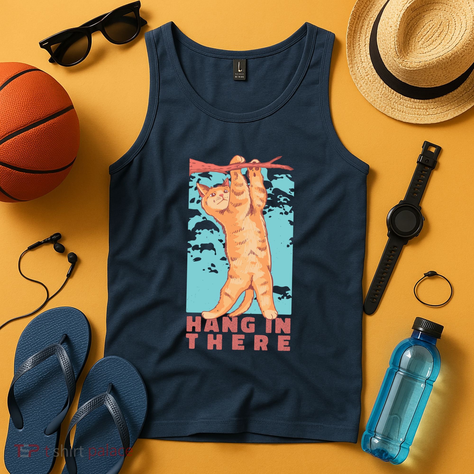 TEST DESIGN Tank Top