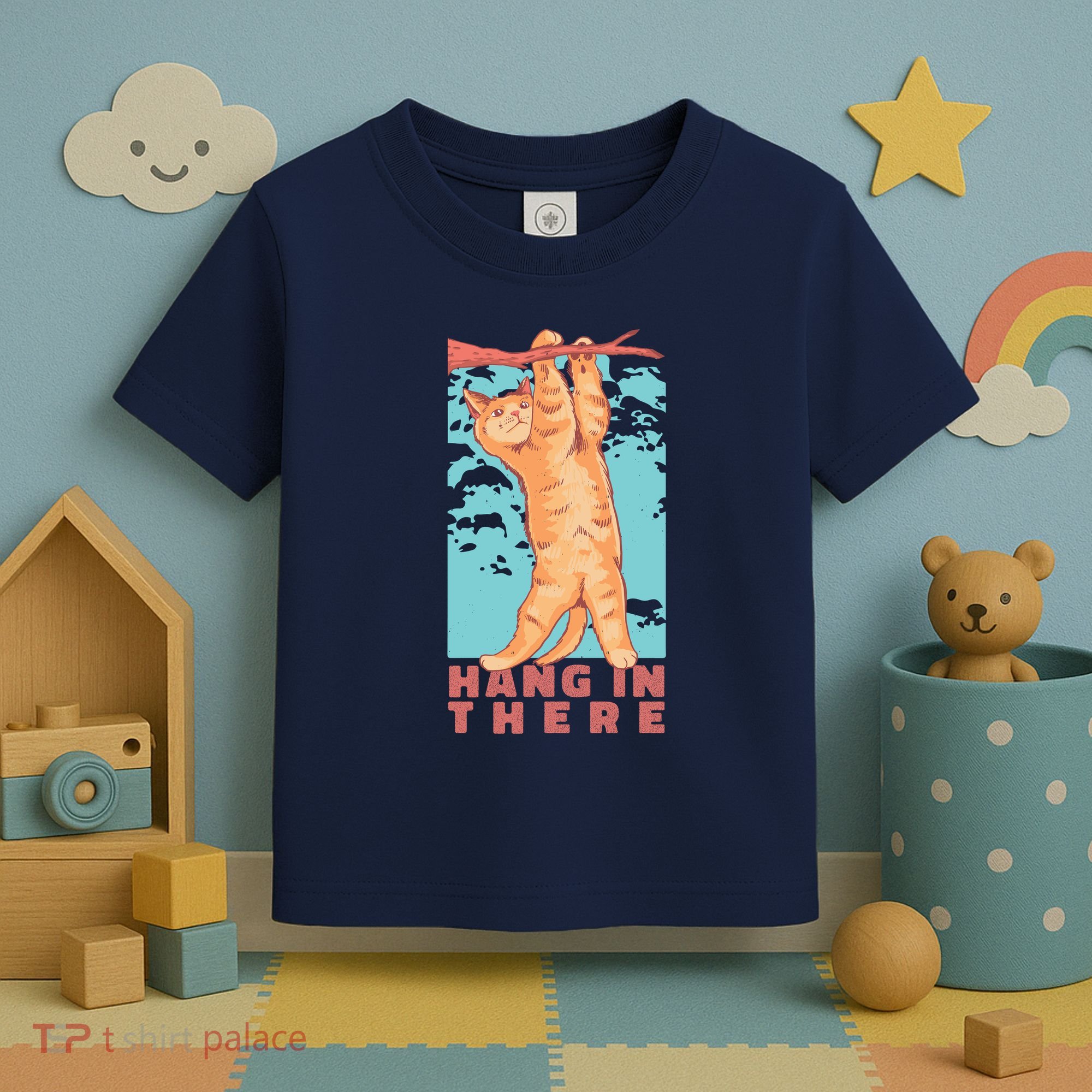 TEST DESIGN Toddler T-Shirt