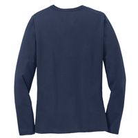 TEST DESIGN Women's Long Sleeve Shirt thumb 1