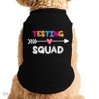Testing Squad  Doggie Tank thumb 0