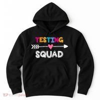 Testing Squad  Hoodie thumb 0