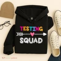 Testing Squad  Hoodie thumb 4