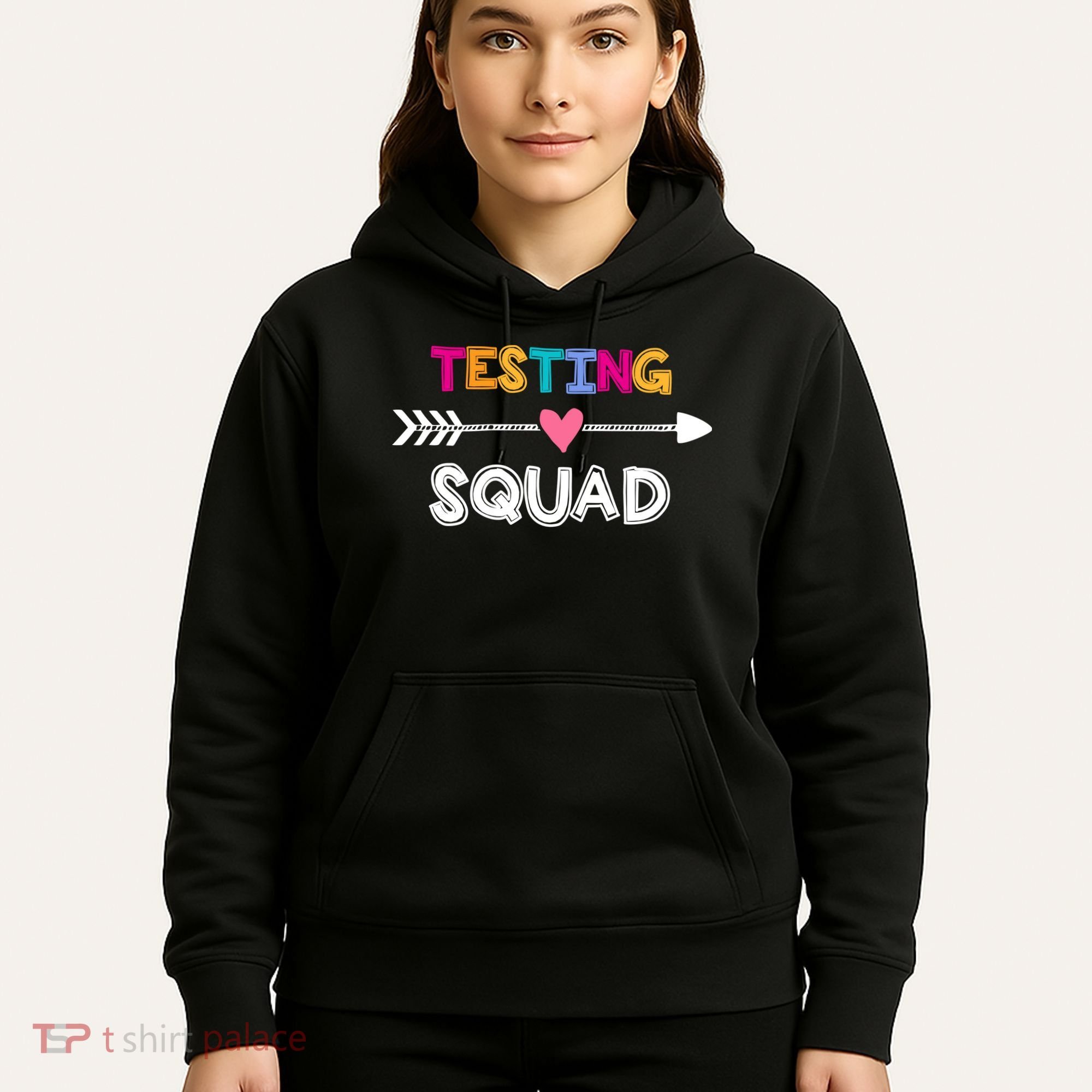 Testing Squad  Hoodie