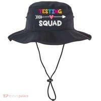 Testing Squad  Bucket Hat thumb 0
