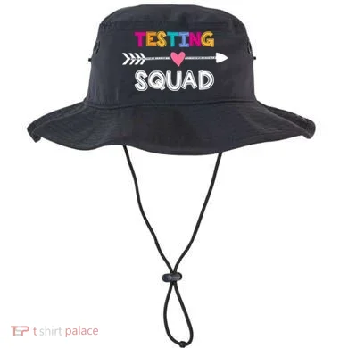 Testing Squad  Bucket Hat