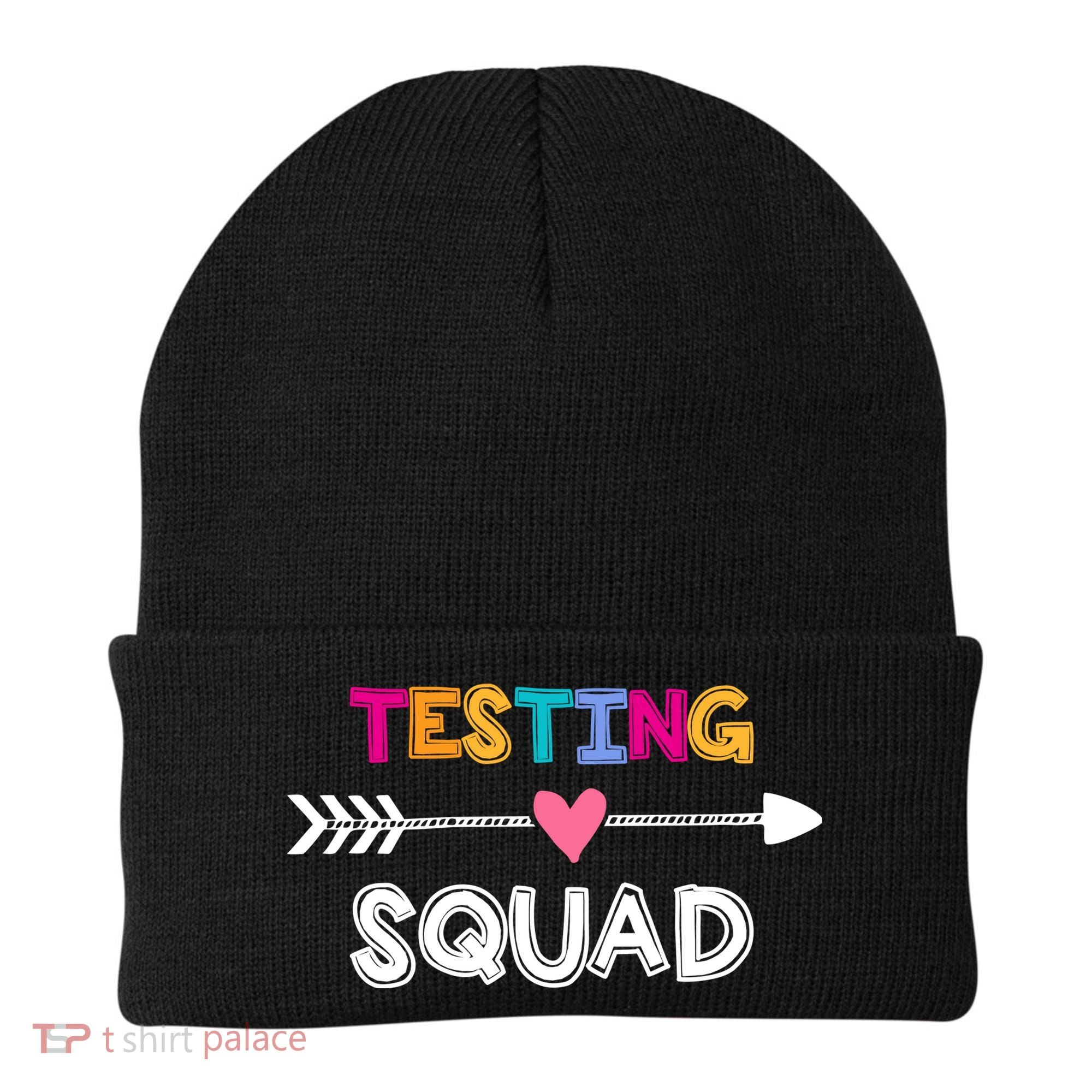 Testing Squad  Beanie