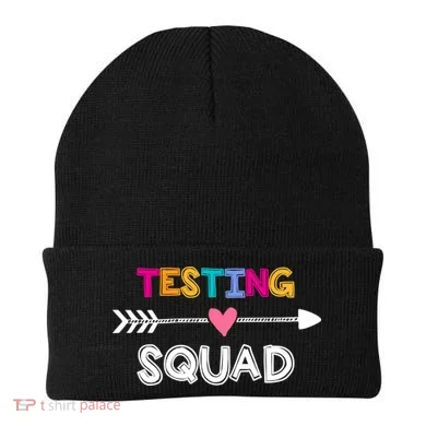 Testing Squad Beanie