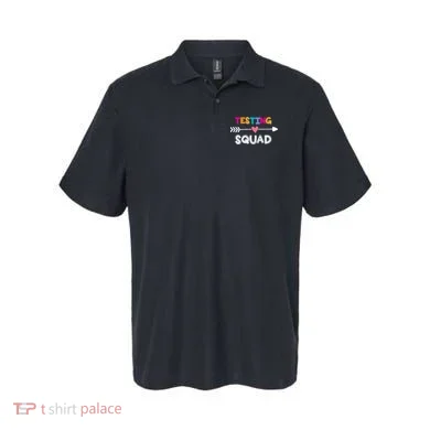 Testing Squad  Polo