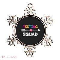 Testing Squad  Ornament thumb 0