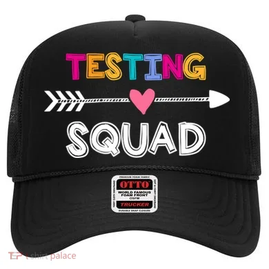 Testing Squad  Hat