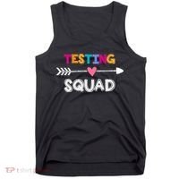 Testing Squad  Tank Top thumb 0