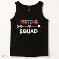 Testing Squad  Tank Top thumb 2
