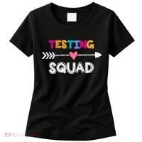 Testing Squad  Women's T-Shirt thumb 0
