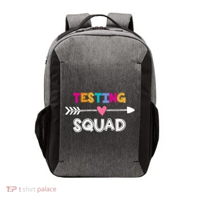 Testing Squad  Vector Backpack