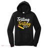 Testing Testing 123 Pencil Women's Hoodie