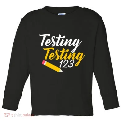 Toddler Long Sleeve