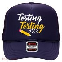 Testing Testing 123 Pencil Hat thumb 0