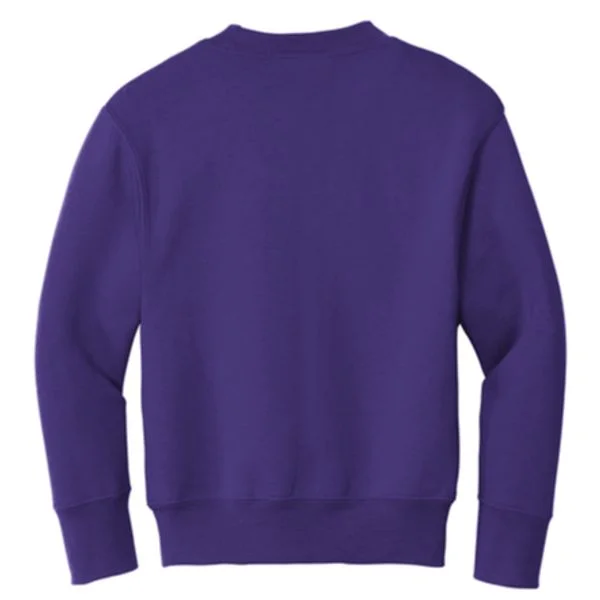 Testing Testing 123 Pencil Kids Sweatshirt