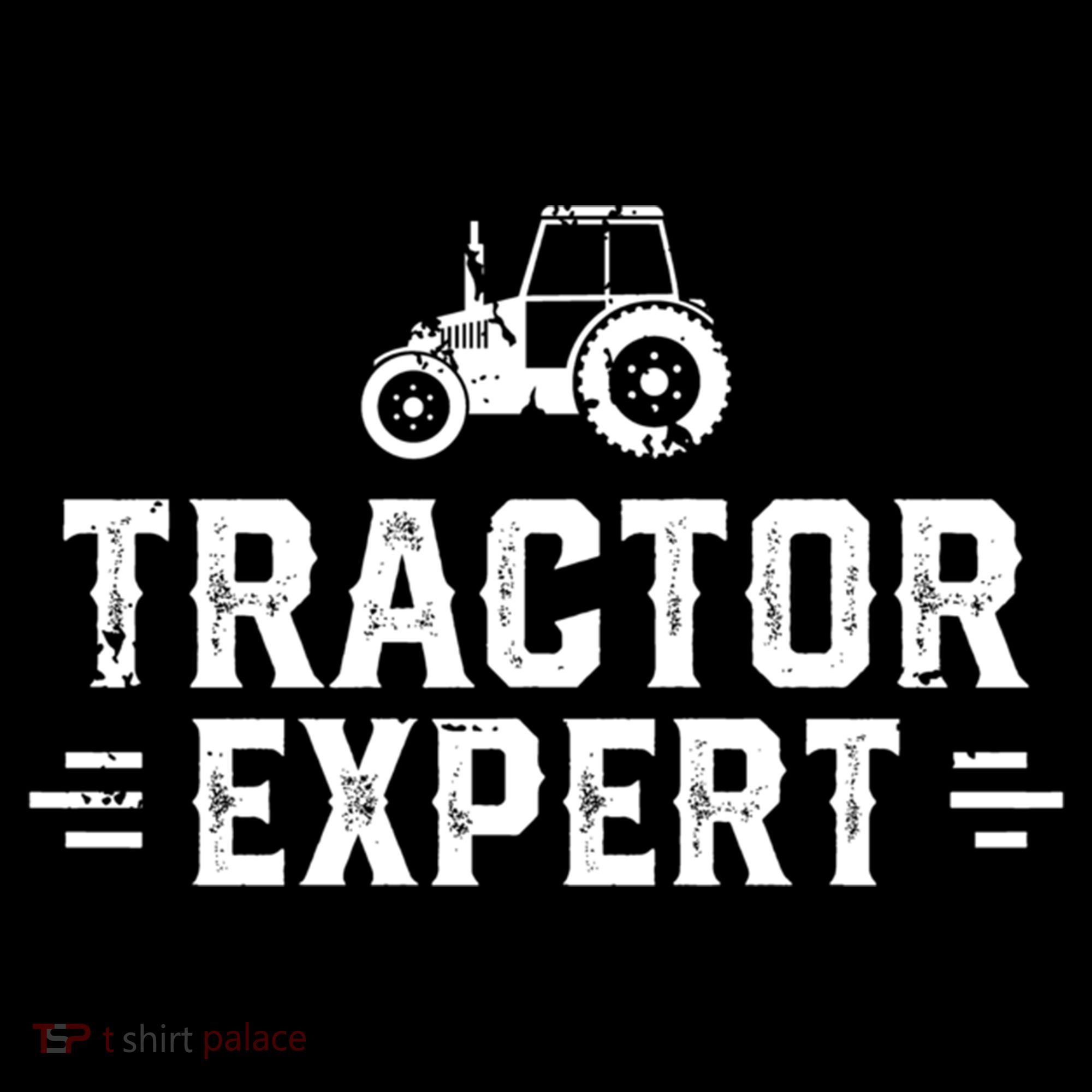 Tractor Expert Tractor Driver Farmer Tractor Gift Bucket Hat