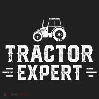 Tractor Expert Tractor Driver Farmer Tractor Gift Beanie thumb 2