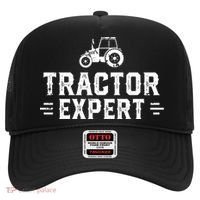 Tractor Expert Tractor Driver Farmer Tractor Gift Hat thumb 0