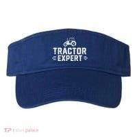 Tractor Expert Tractor Driver Farmer Tractor Gift Visor thumb 0
