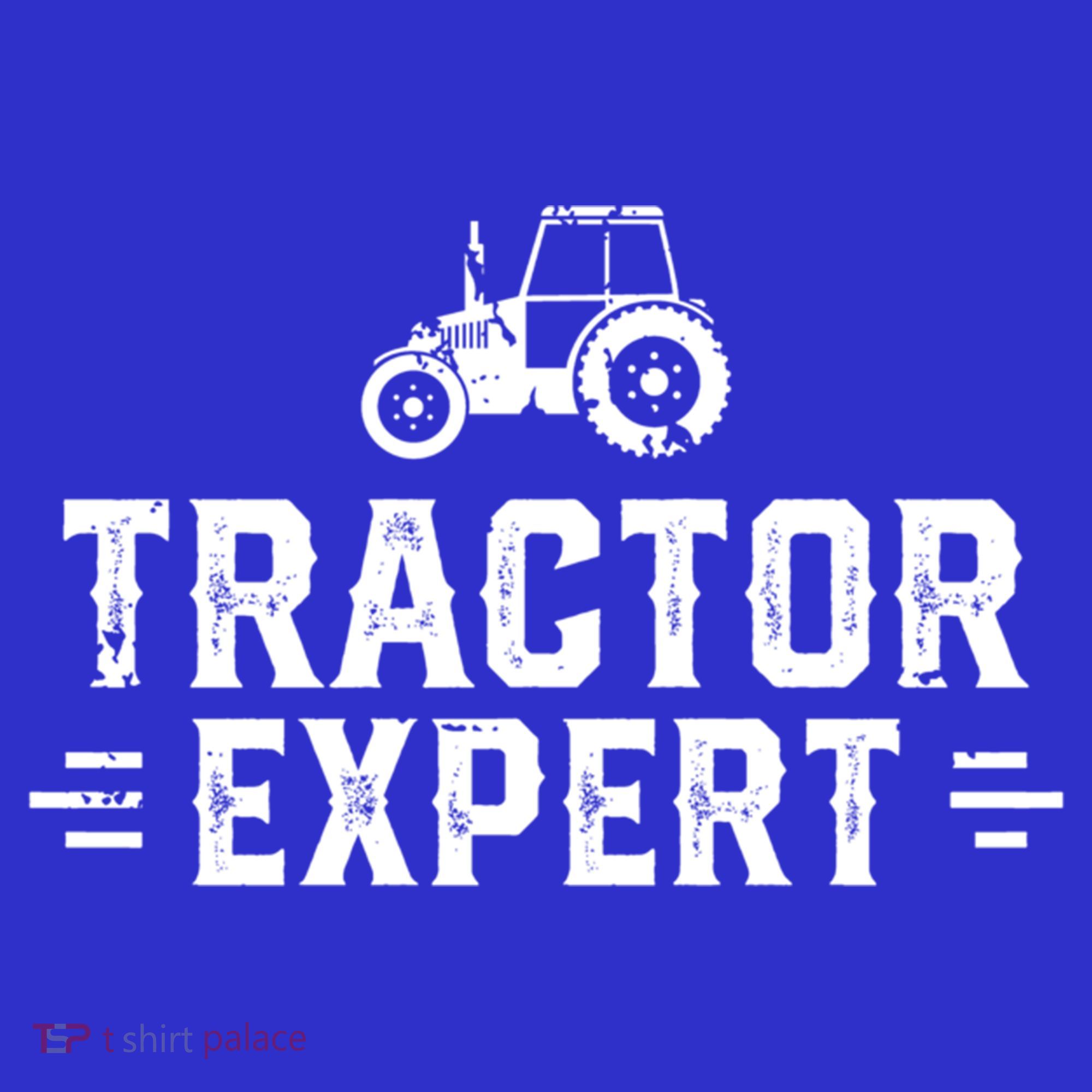 Tractor Expert Tractor Driver Farmer Tractor Gift Visor