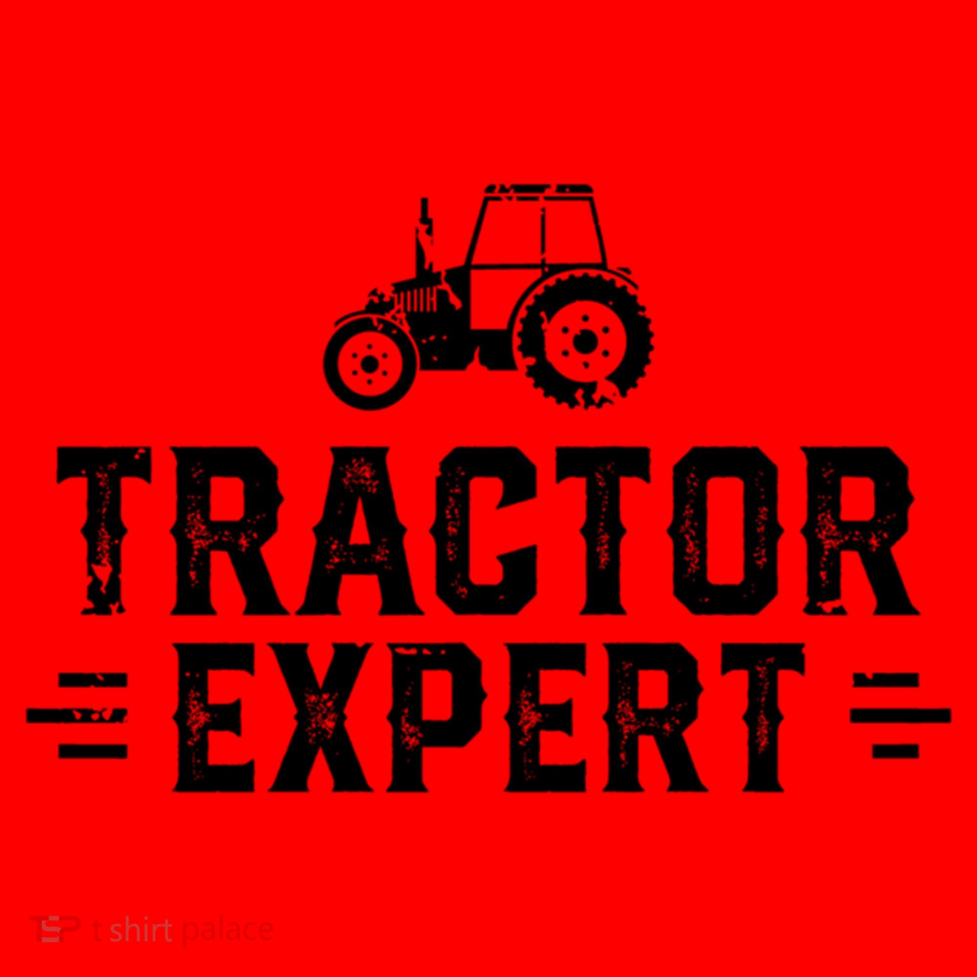 Tractor Expert Tractor Driver Farmer Tractor Gift Santa Hat