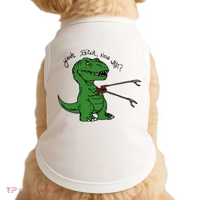 TRex Evolved T Rex With Grabbers Doggie Tank